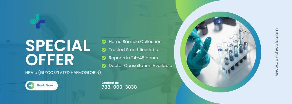 HbA1c test in Patna @Lowest  Price